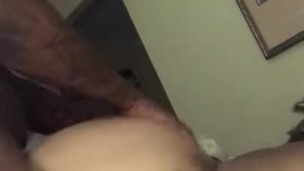 Creampied backshots