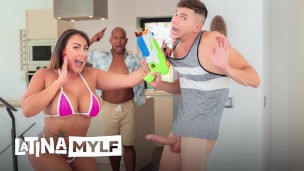 Latina MILF Lapaisita Exquisite Fuck With The Biggest Cock Around – LATINA MYLF