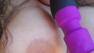 Lil-Ryda thick ass Latina so horny, wishes her toy is the real thing