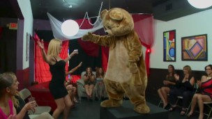 DANCINGBEAR – Let's. Fucking. Go.