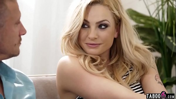 Producer and actor DP fuck blonde actress Dahlia Sky