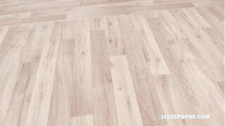 Sindy Rose is back for kinky sex with Rebecca Sharon IV262