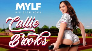 A Homerun Milf by MYLF Of The Month Featuring Callie Brooks & Matty Iceee – MYLF