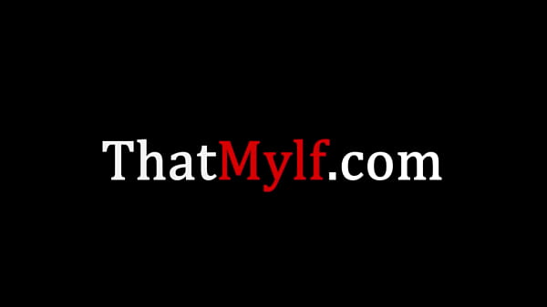 Lesbian Stepdaughter Fills In Her Lonely Straight Stepmothers Dry Sex Life