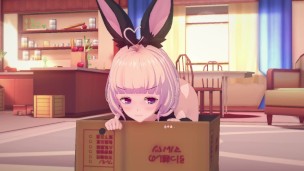 Erotic Audio – Care Package Delievered – Limited Edition Innocent Little Bunny!