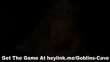 Captured & Ruined in Goblin Den: MILF Gets Doggy Style Anal Gangbang Like a Champion!