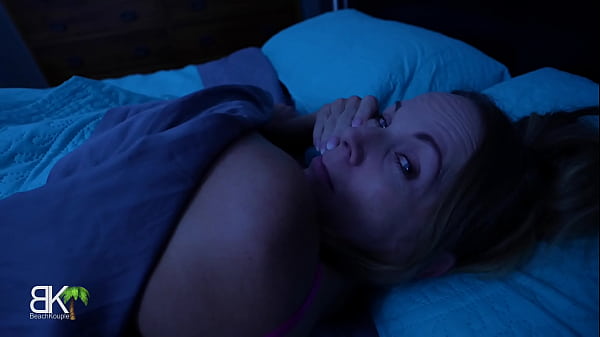 Junior Sneaks Into StepMoms Bed After Nightmare – Full 4K