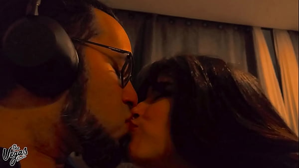 Post-Burlesque Passion Fuck: Dress Up Tease, Sloppy Blowjob, Rough Doggy, Pillow Missionary Orgasm & Condom Creampie | Selena Vega Real Amateur
