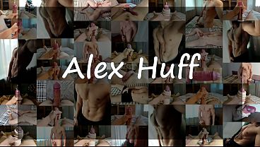Cumming with you when you’re on top Moans Strong Orgasm Lots of Cum – AlexHuff