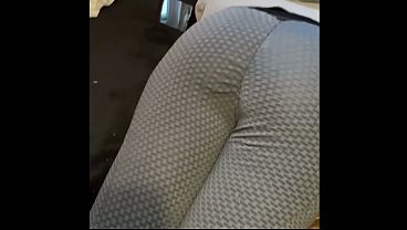 Sweat dreams with anal cream pie