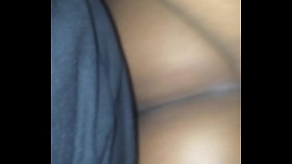 Thick ebony backshots