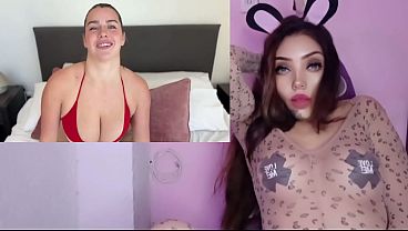 Cogiendose a la amante perfecta de linda carita inocente